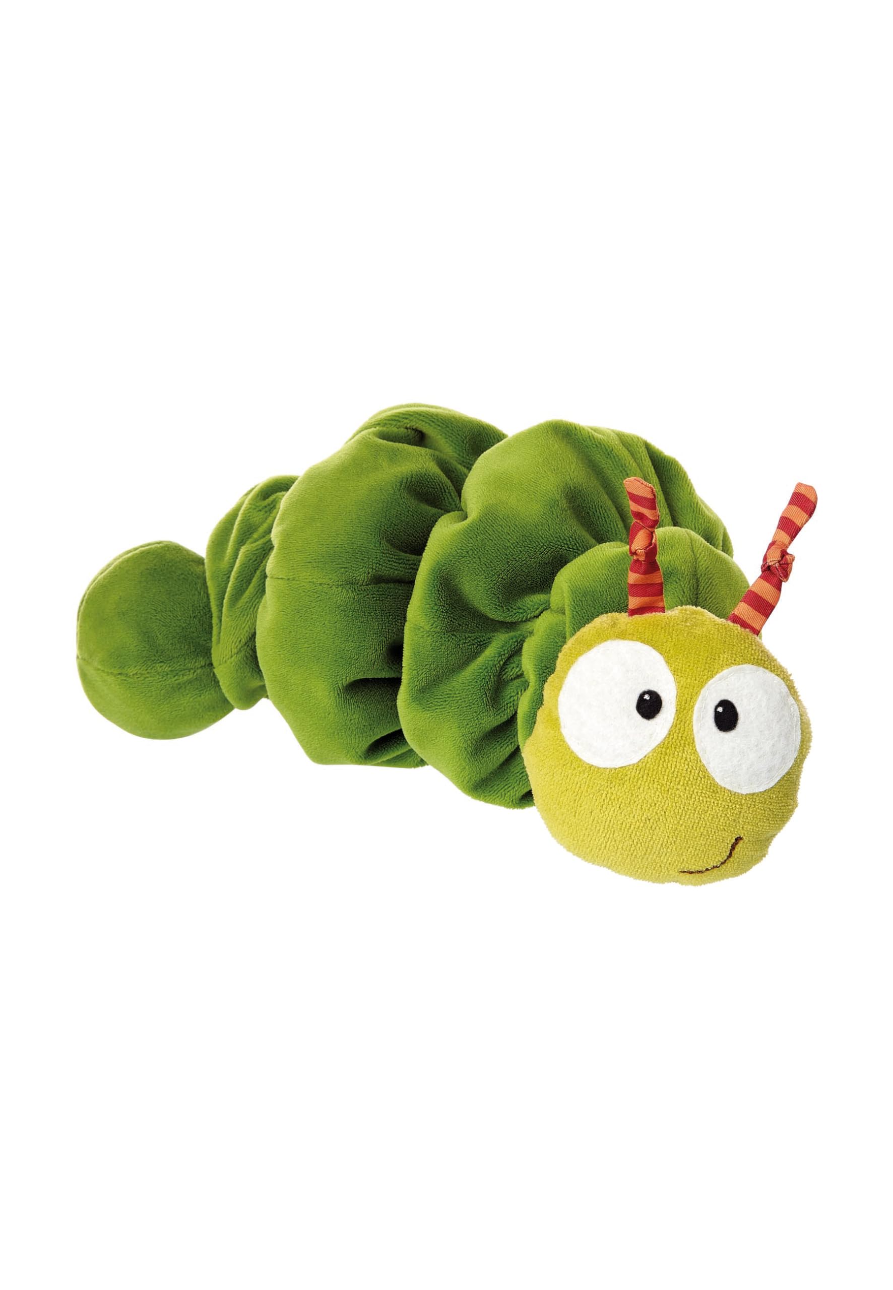 Sigikid 41294 21 x 13 x 13 cm Playq Garden Friends Vibrating Caterpillar Toy