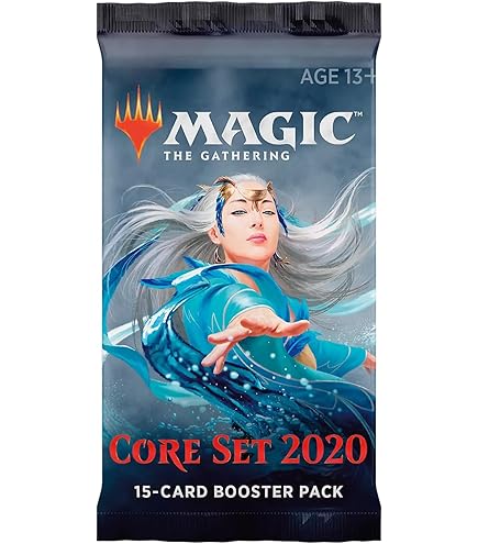 Amazon.com: Magic: The Gathering - Core Set 2019 Booster Pack