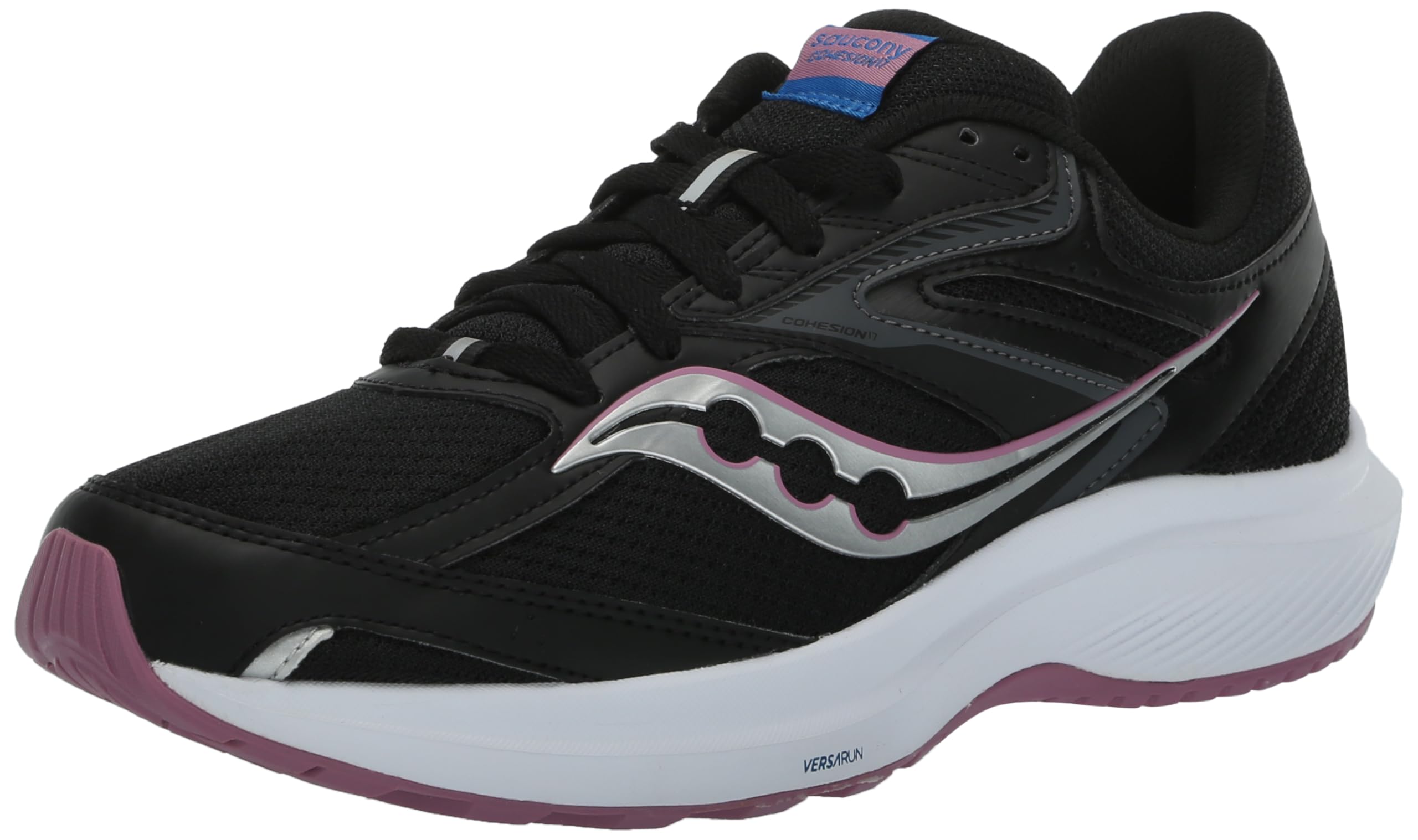 Saucony Women’s Cohesion 17 Running Shoe