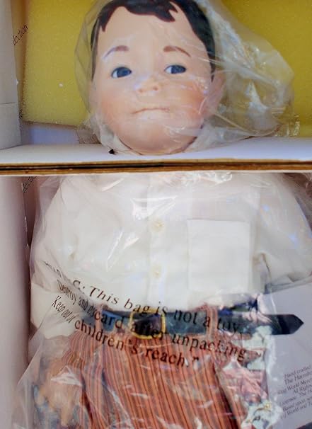 little rascals porcelain dolls