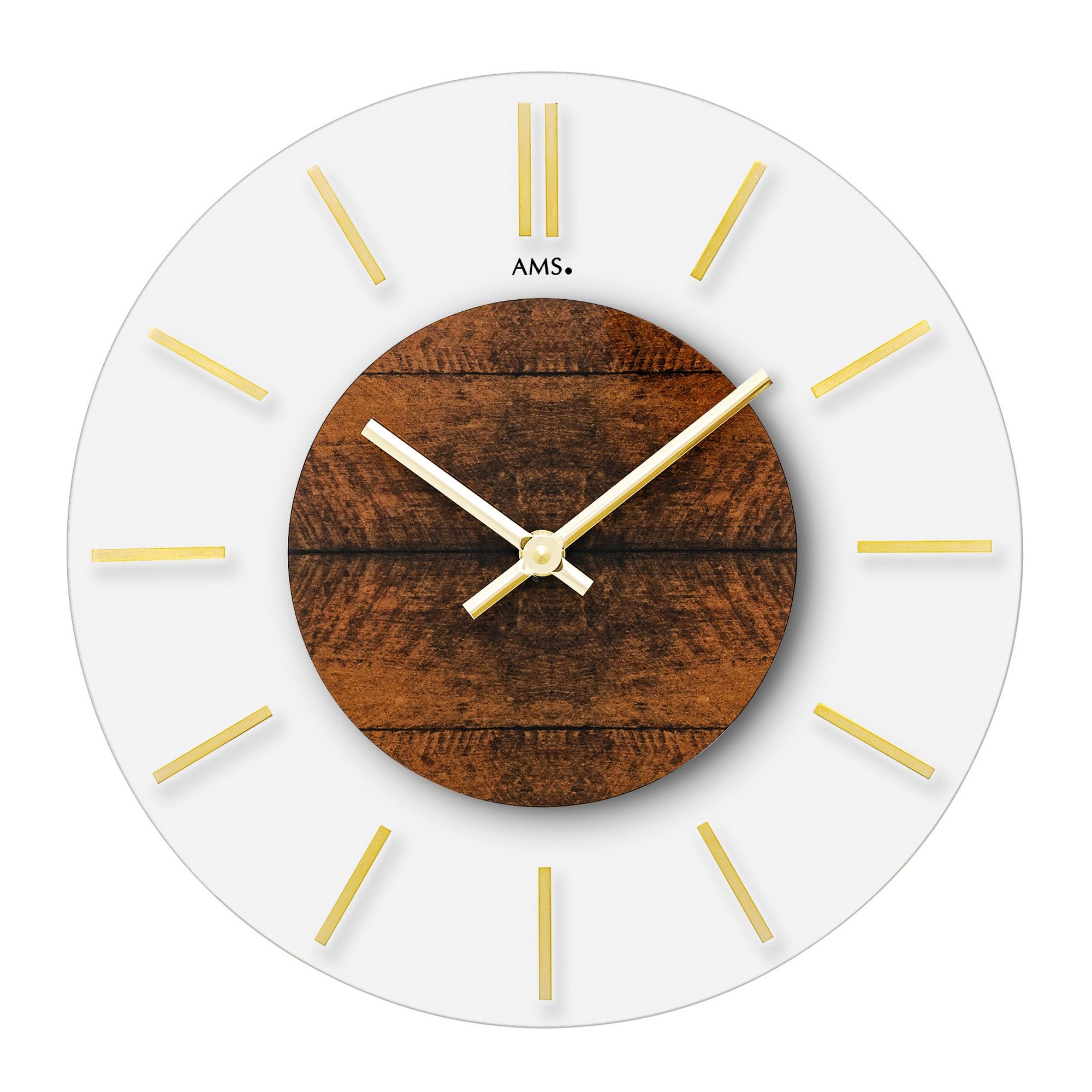 AMS 9661 wall clock Design