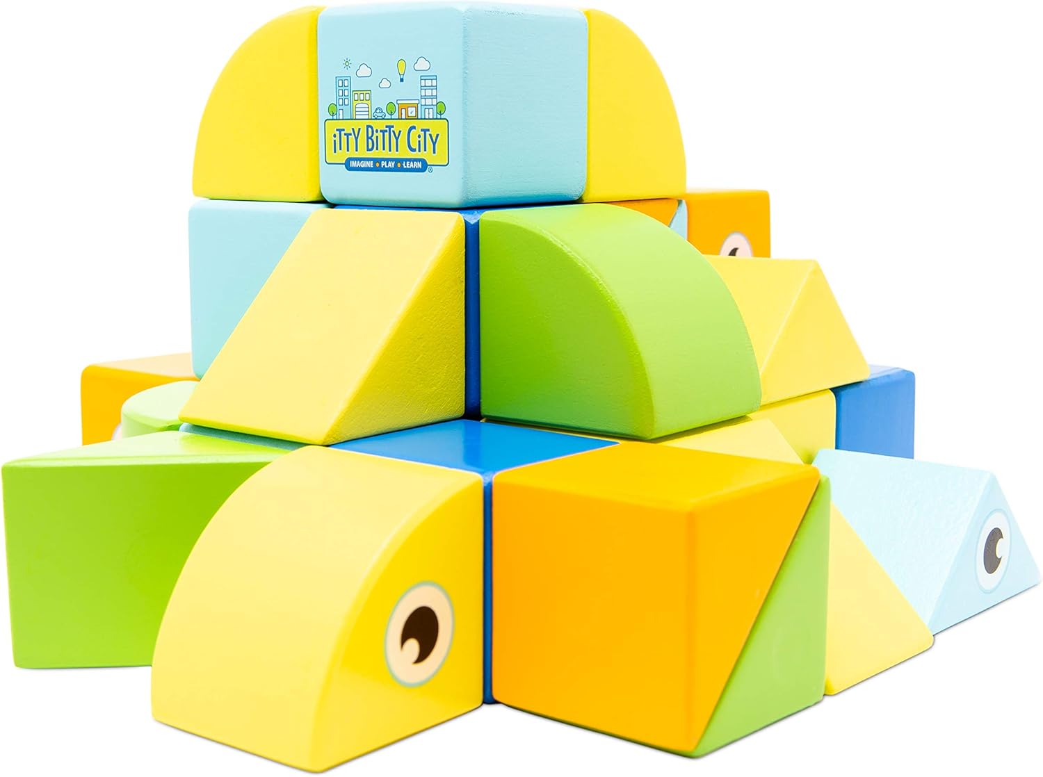 The 9 Best Magnetic Wooden Building Blocks