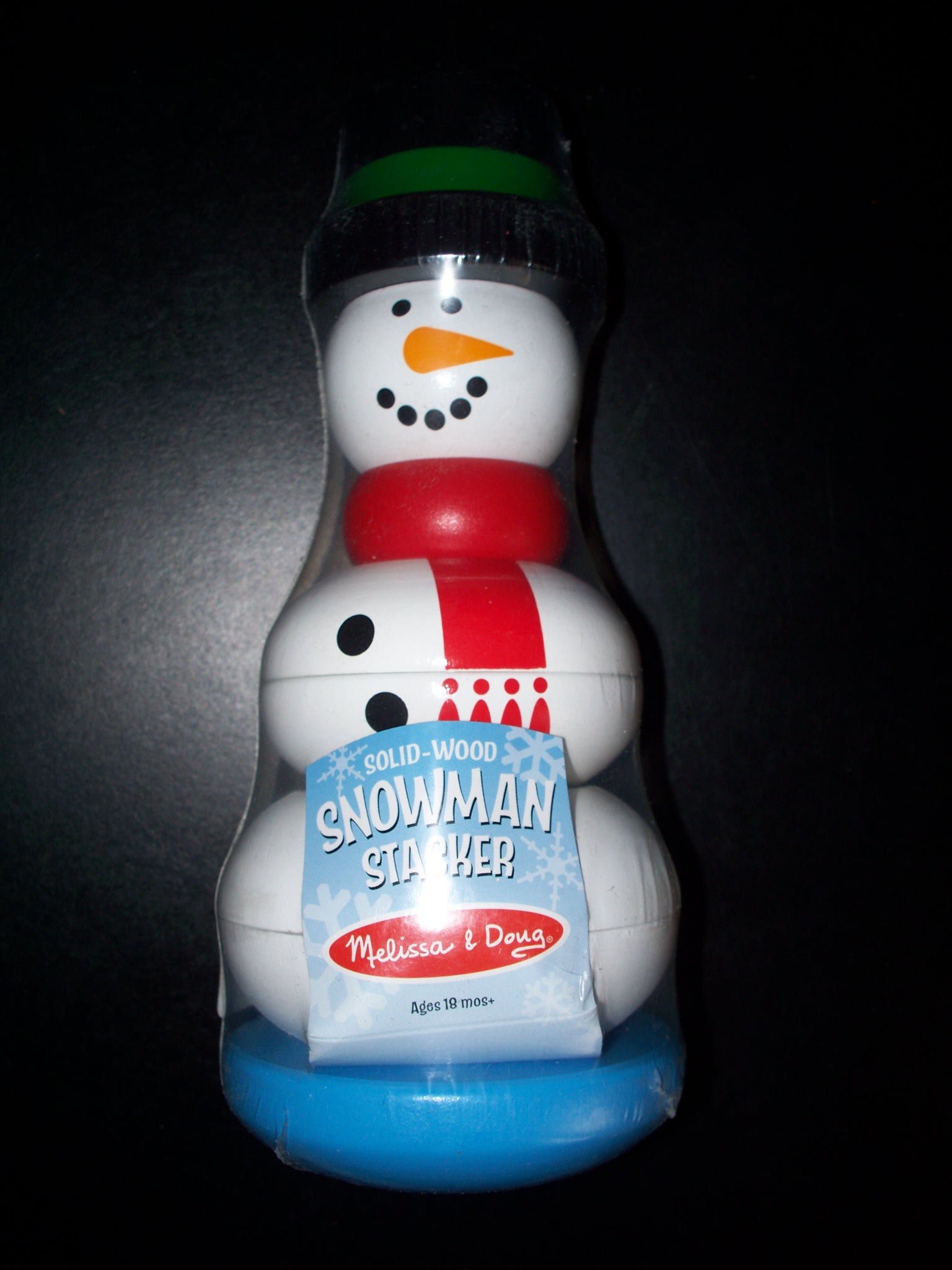 melissa and doug snowman