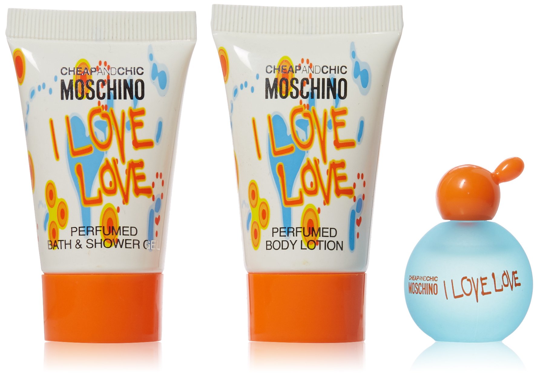 Moschino Cheap And Chic I Love www.amazon.com