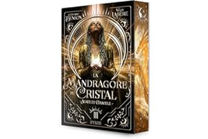 LA MANDRAGORE DE CRISTAL - TOME 03 AGATE ET GRADELE