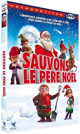 sauvons le pere noel