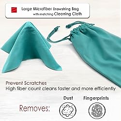 MyEyeglassCase - Hard Sunglasses Case in Turquoise