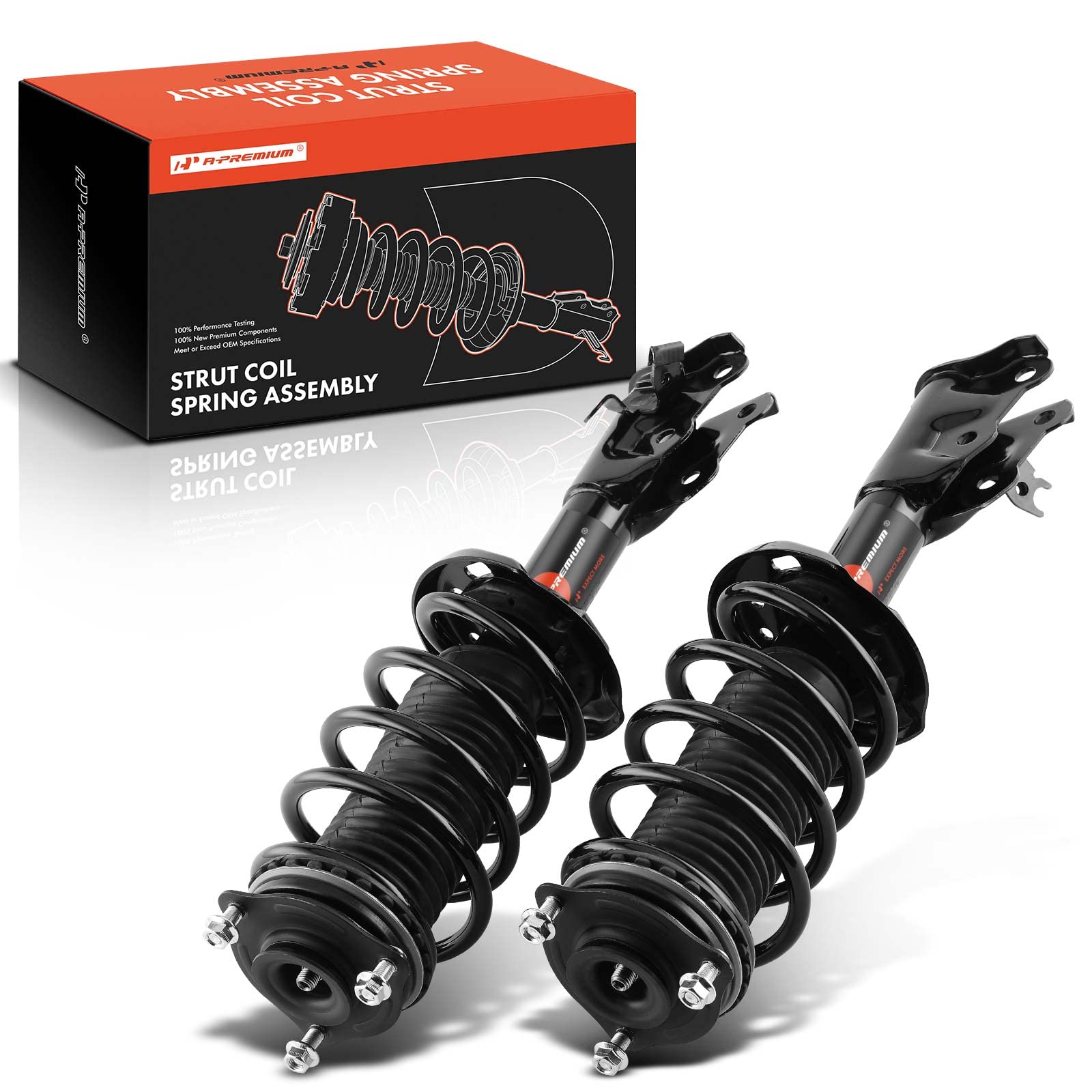 SCITOO Drive Shaft Center Support Bearing Fit For Ford Edge