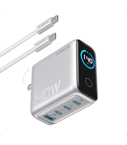 Amazon.com: ROG 100W USB-C Charger for Asus ROG Zephyrus G14 (2024