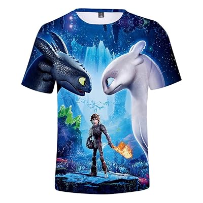 how to train your dragon tshirts