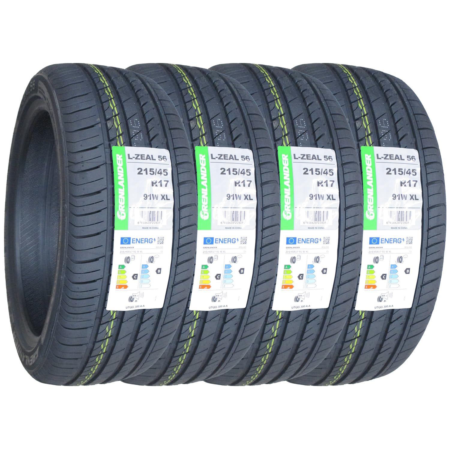 グリンランダー L-ZEAL56の商品画像