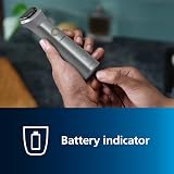 Philips Series 5000 MG5950/15 12 in 1 Multigroom Trimmer 0.5-16 mm view 5