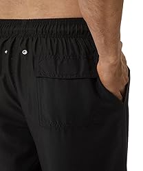 KAILUA SURF Mens Swim Trunks Long, Quick Dry Mens