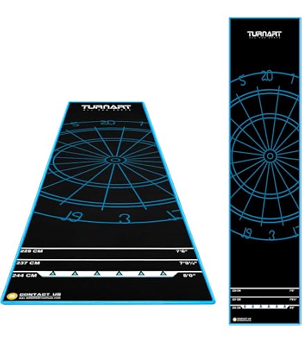 Amazon.com : DARTSLIVE Home Dartboard + Pole Stand + Home Throw