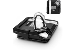 SETTLEDOWN Replacement Locking Lid for Ninja,72 OZ Blenders Replacement lid Parts,For Ninja Blender Top Replacement Lid Cover,(NEW Model) BL610 BL642 BL682 BN701 BN751 BN700 BN801