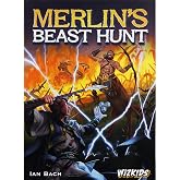 Merlin's Beast Hunt - WizKids Board Game | Ian Bach
