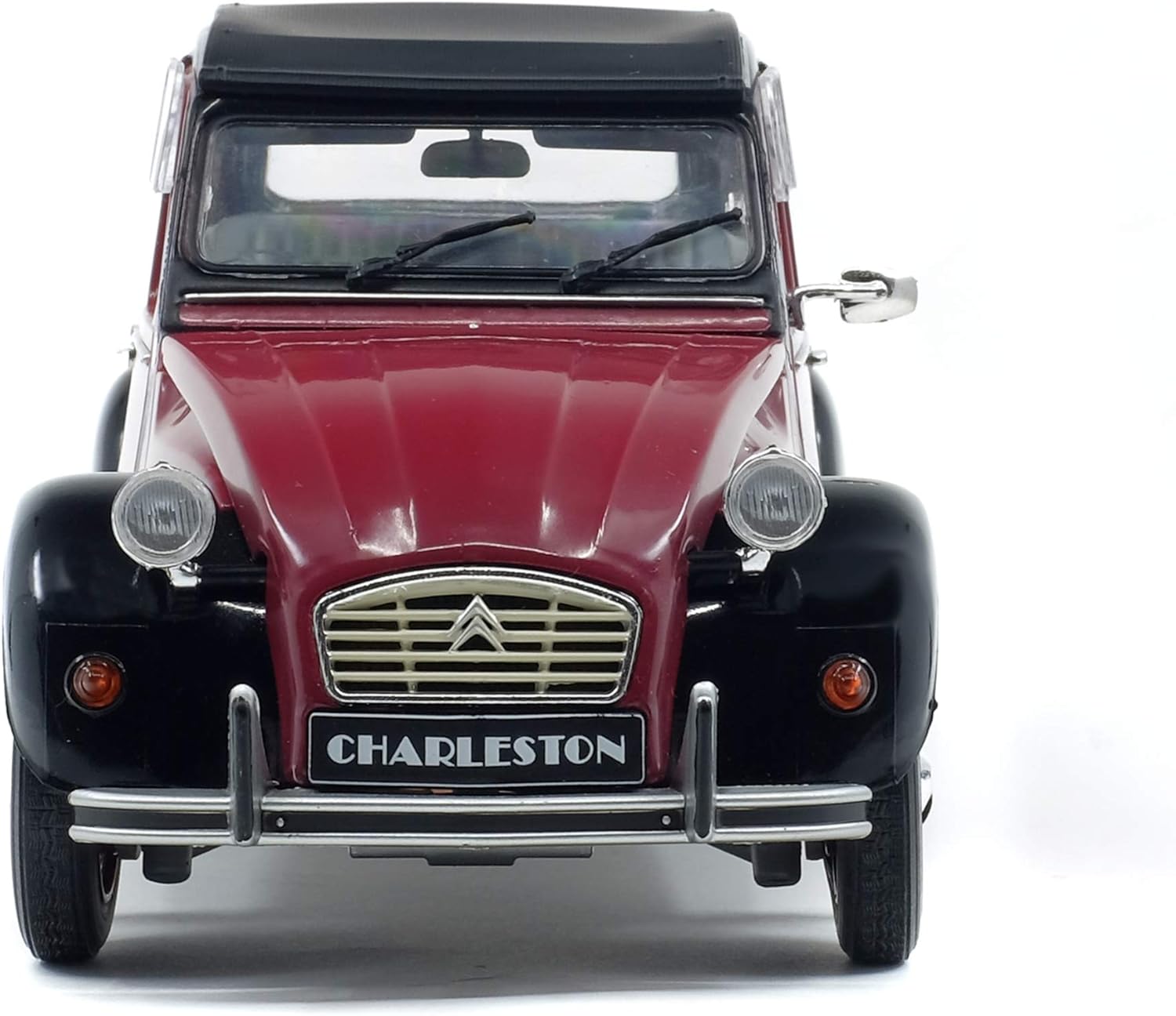 Solido 1:18 Citroen 2CV6 Charleston, Multicolor - Image 3