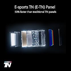 ASUS ROG Swift Pro PG248QP NVIDIA G-SYNC esports