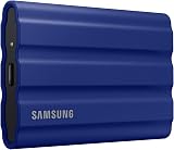 Samsung T7 Shield Portable SSD 2TB USB 3.2 Gen2 Blue MU-PE2T0R/EU
