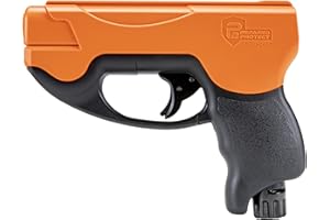 P2P HDP 50 Prepared 2 Protect Less Lethal Home Defense .50 Caliber Pepper Round Air Pistol