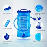 JOYHILL Hydration Bladder 1.5L BPA Free Flexible Water Reservoir view 3