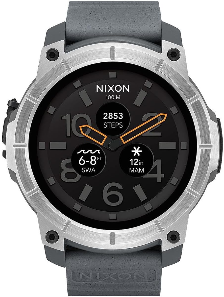 nixon mission ios