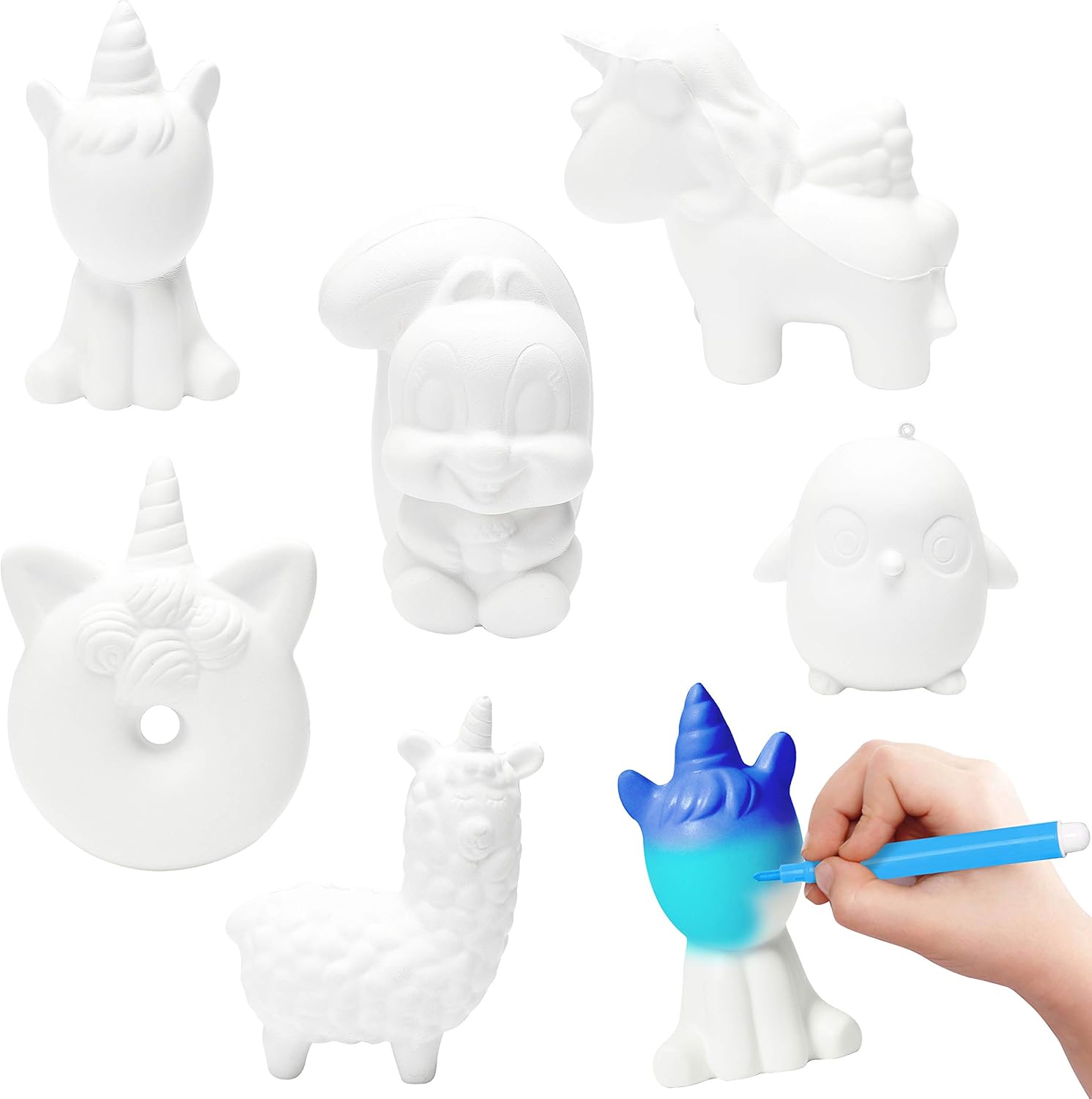 unicorn squishy bulk