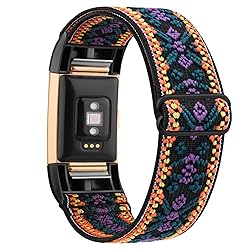Oumida Stretchy Nylon Solo Loop Band Compatible