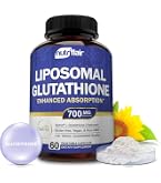 walmart glutathione pills Liposomal Glutathione | 500mg | 90 Softgels | Non-GMO and Gluten Free  Supplement