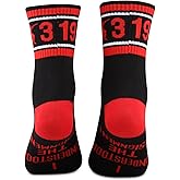 PWHAOO 1 Pair Sorority Sisters Socks I Understood The Assignment Socks Red Sorority Graduation Gift