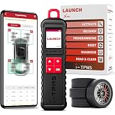 LAUNCH X-431 i-TPMS Tire Pressure Monitor System Service Tool Work with X-431 Scanner and i-TPMS APP Supports 315/433MHz Sensors - [Upgraded Version of TSGUN]