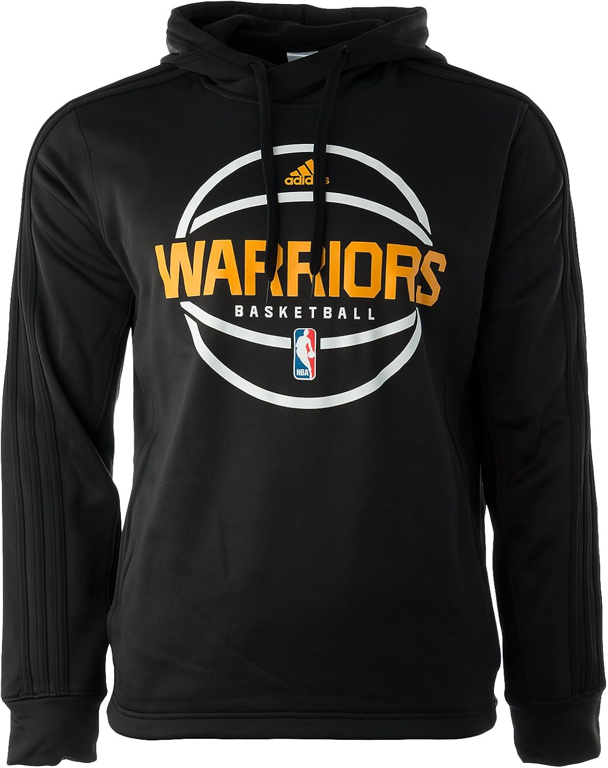warriors pregame hoodie