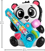 Fisher-Price Link Squad Jam & Count Panda Toy UK Version HYL22 view 5