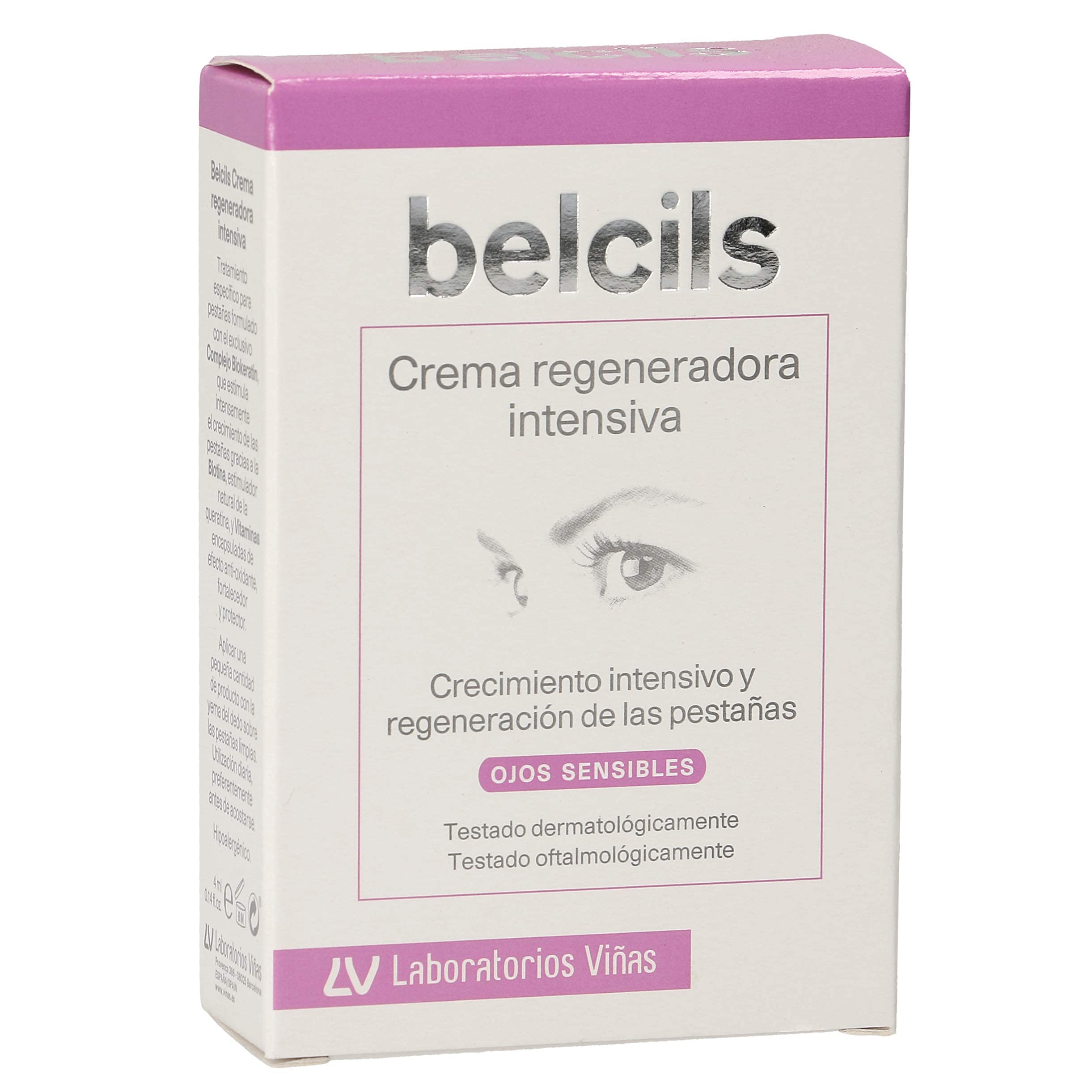 BELCILS Moisturising Creams, 4 ml