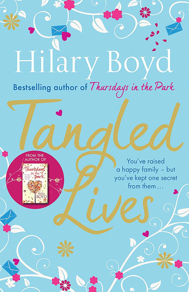 Tangled Lives Hilary Boyd 9780857385192 Amazoncom Books - 