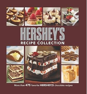 Hersheys Chocolate Treasury Golden Press Amazoncom Books - 