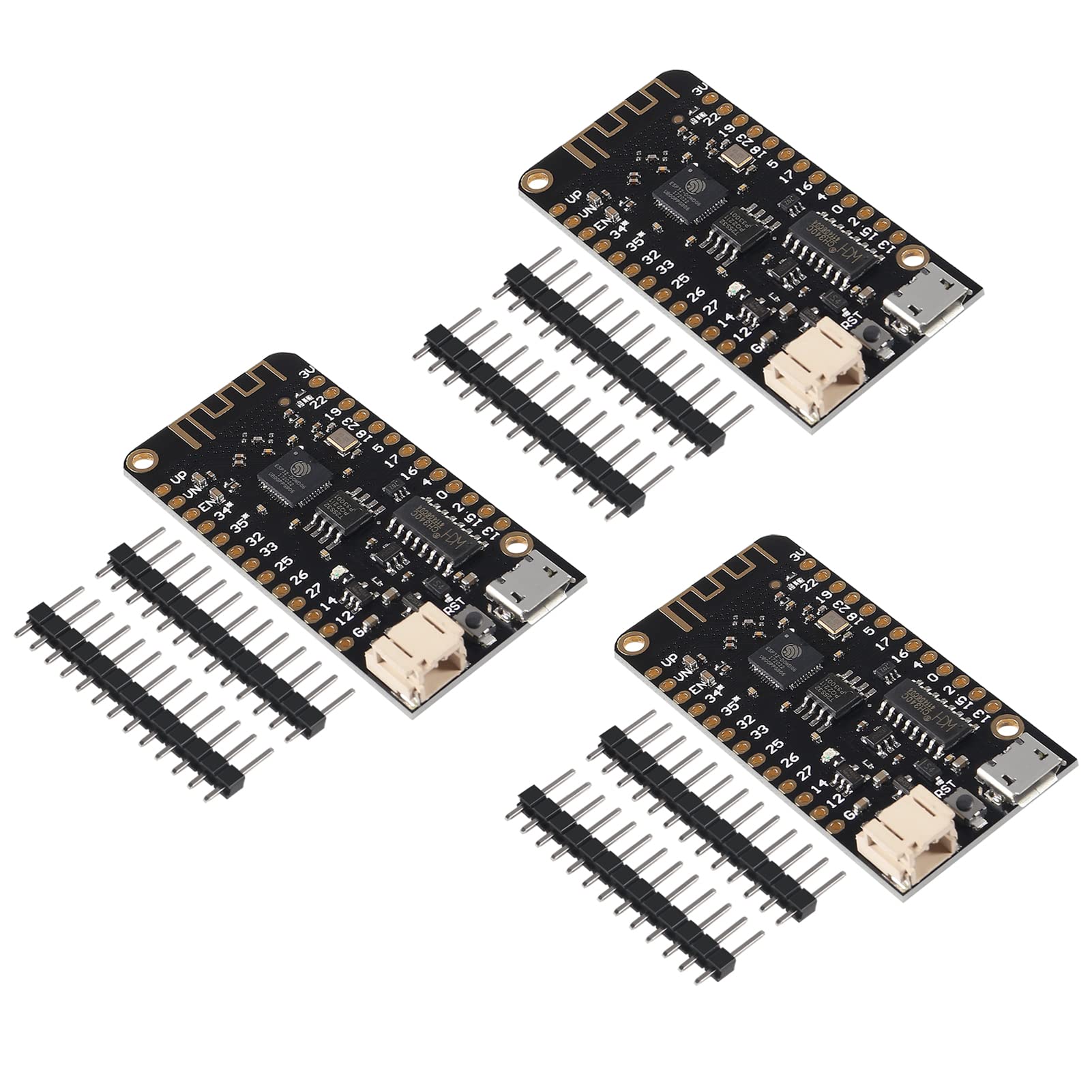 Mua AITRIP 3PCS LOLIN32 ESP32 Lite V1.0.0 WiFi Bluetooth Micro USB ...