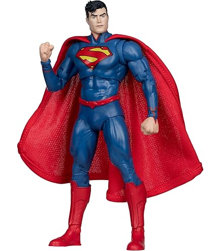 Amazon.com: DC Direct Justice League of America Series 2 Action