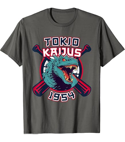 Amazon.com: Osaka Tigers Vintage Japanese Baseball (White) T-Shirt