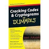 Cracking Codes and Cryptograms For Dummies (For Dummies Series)