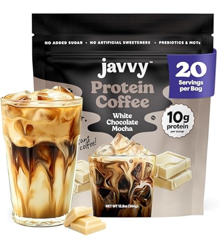 Amazon.com: Javvy Cold Brew Coffee Concentrate Instant Coffee