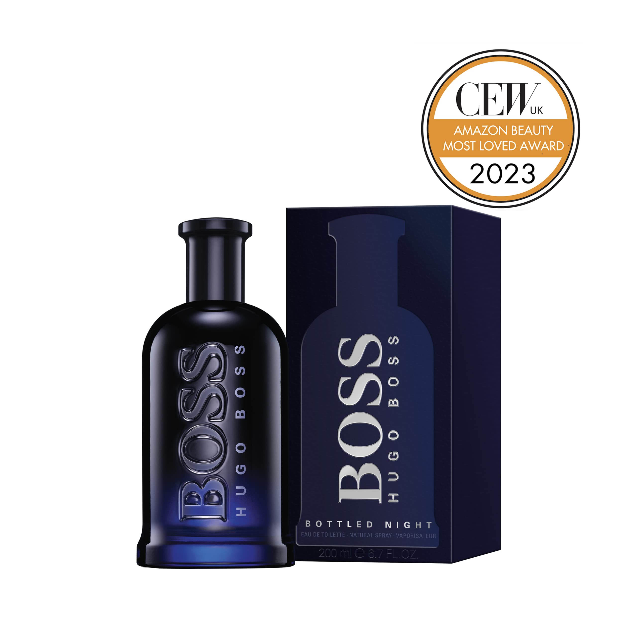 Boss Bottled Night Eau de Toilette für Herren 2