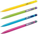 BIC Matic Fun Mechanical Pencil 0.7mm Box of 12 Assorted Colours view 5
