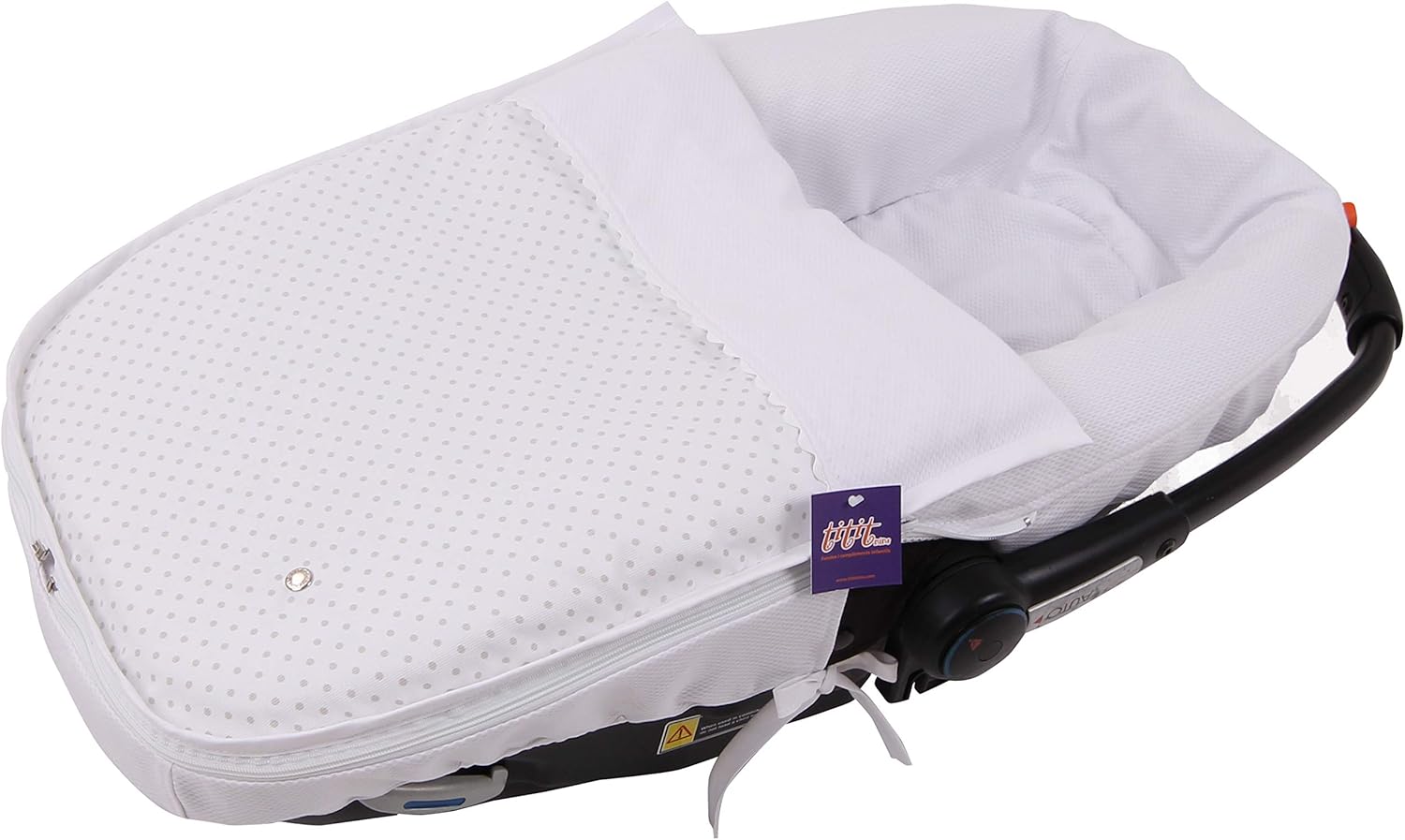 Saco para capazo jane matrix light Clearance