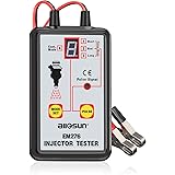 All-Sun Professional EM276 Injector Tester 4 Pluse Modes Powerful Fuel System Scan Tool