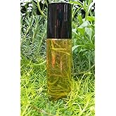 Pure Egyptian Musk Oil (Civet Blend) Imported From Egypt 1/3oz. 10ml by utopia africa