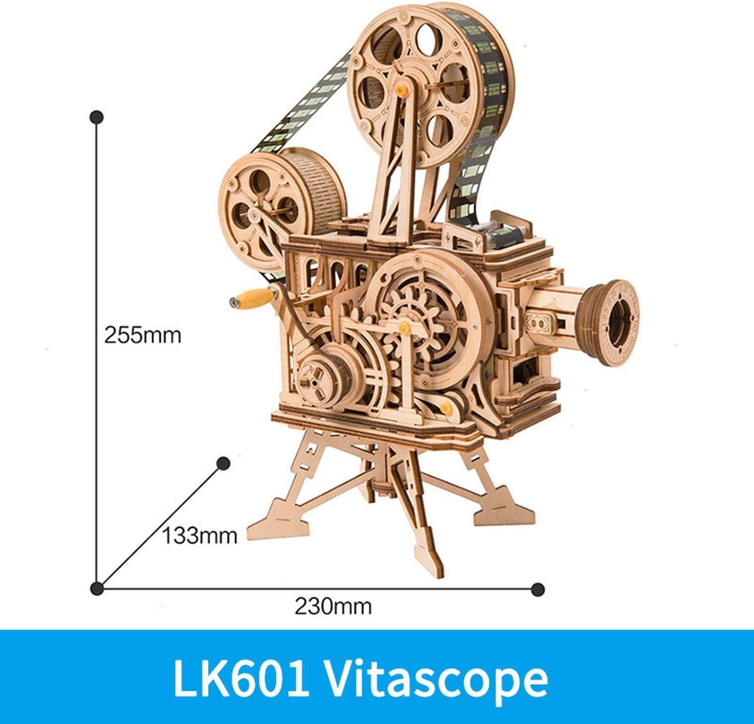 pendulum clock lk501