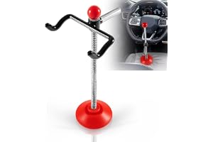 Steering Wheel Holder Alignment Tool for Car, Truck & Van | Adjustable Steering Wheel Lock Tool for Precise Alignment and Efficient Vehicle Service