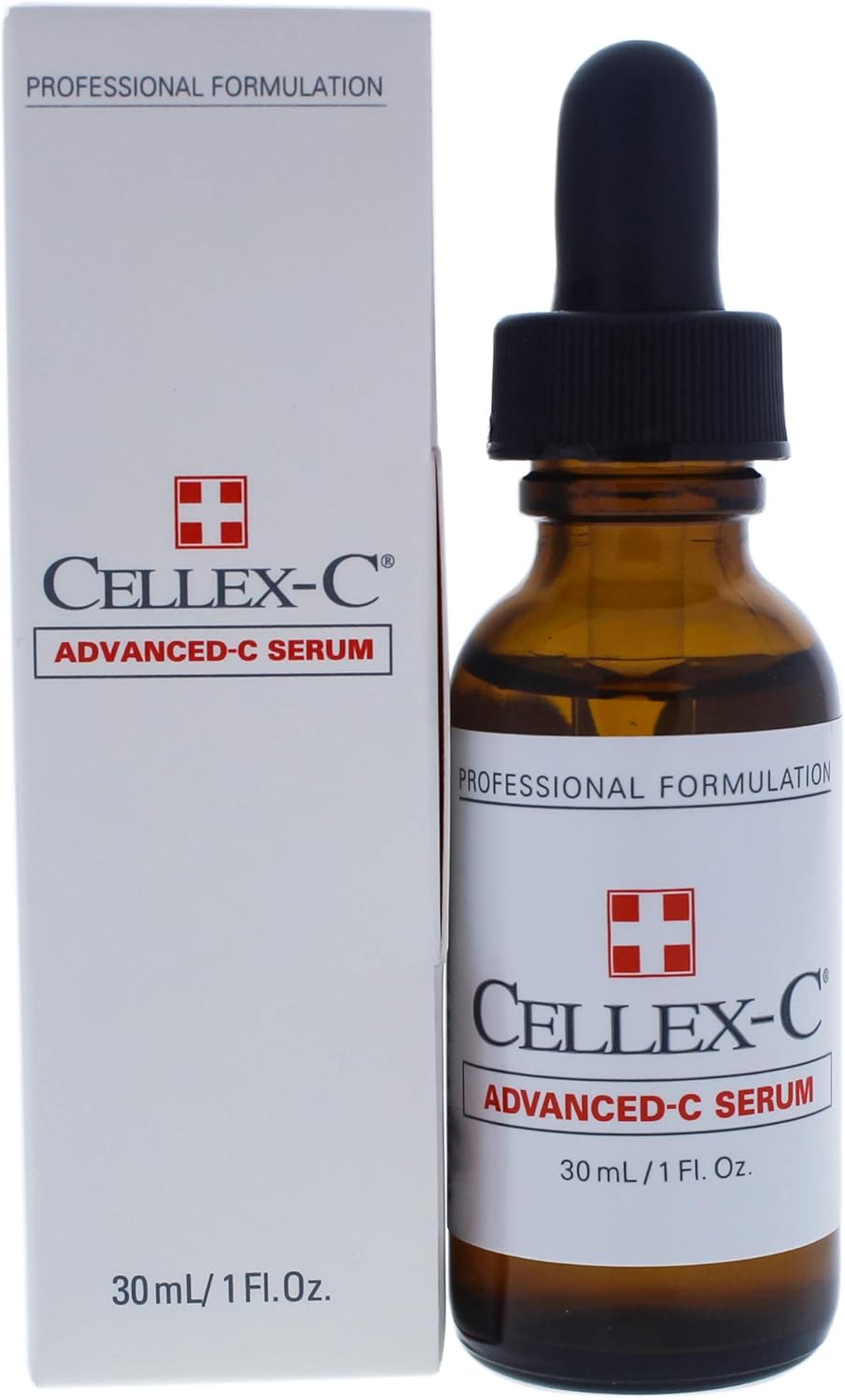 Cellex-C Advanced C Serum 30 ml, 30 ml (Pack of 1)