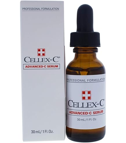 Cellex-C 10% 17%HighPotency Serum 2本セット CELLEX-C High potency serum 2 Step Starter Kit: High potency serum